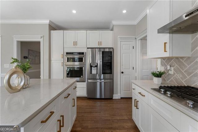 4464 Windsor Oaks Drive, Marietta, GA 30066