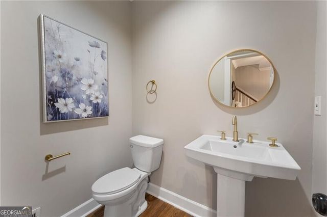 4464 Windsor Oaks Drive, Marietta, GA 30066