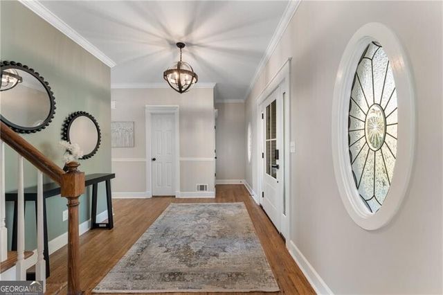 4464 Windsor Oaks Drive, Marietta, GA 30066