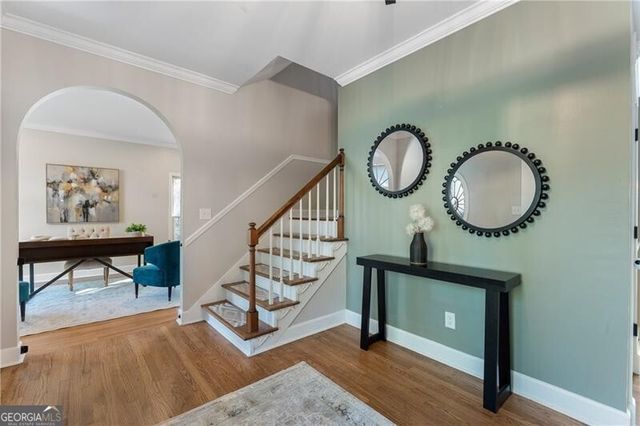 4464 Windsor Oaks Drive, Marietta, GA 30066