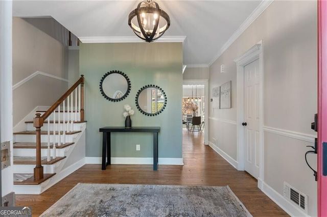 4464 Windsor Oaks Drive, Marietta, GA 30066