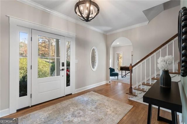 4464 Windsor Oaks Drive, Marietta, GA 30066