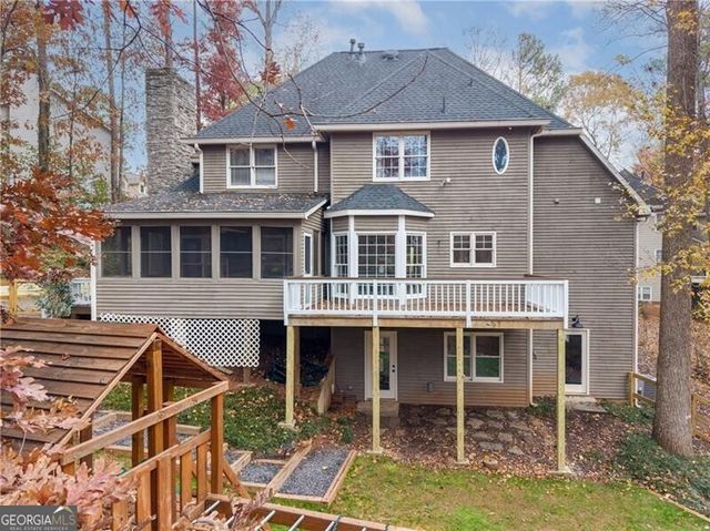 4464 Windsor Oaks Drive, Marietta, GA 30066