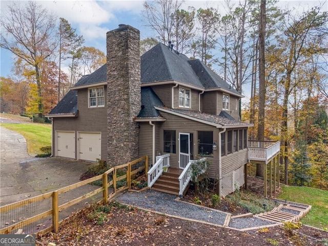 4464 Windsor Oaks Drive, Marietta, GA 30066