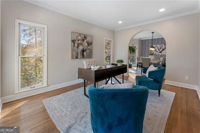 4464 Windsor Oaks Drive, Marietta, GA 30066