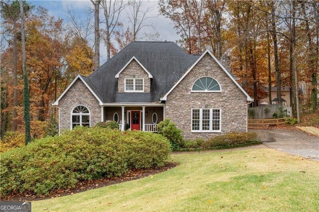 4464 Windsor Oaks Drive, Marietta, GA 30066