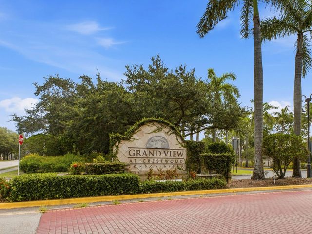 900 CRESTWOOD Court S 920, Royal Palm Beach, FL 33411