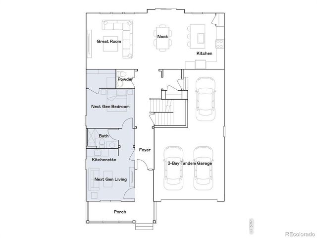 6423 Horned Lark Street, Fort Collins, CO 80528