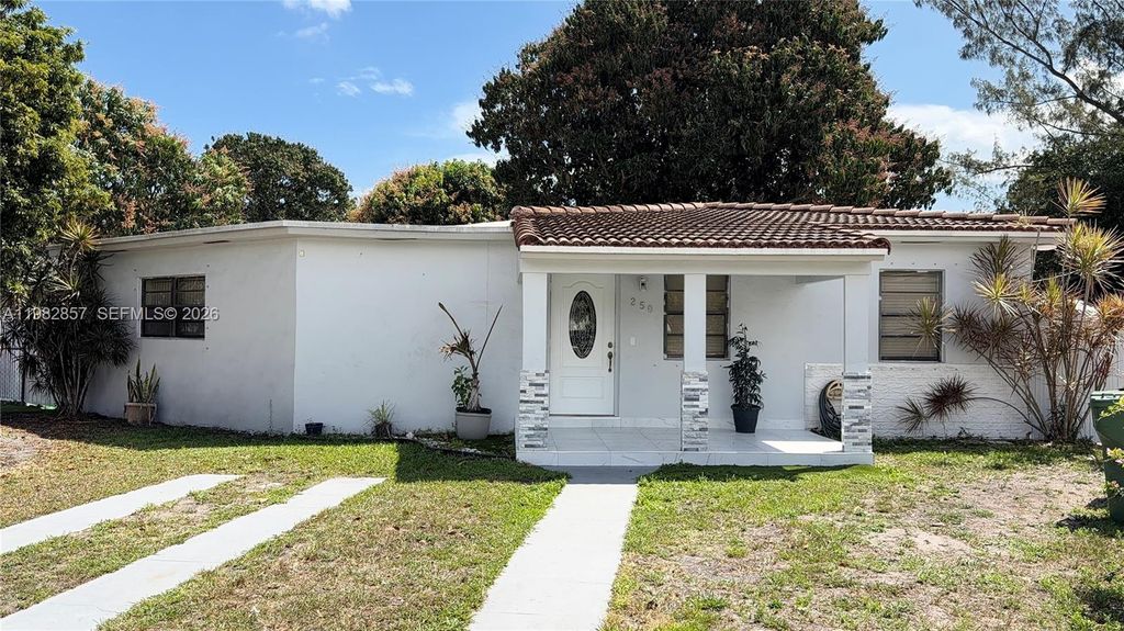 250 E 60th Street, Hialeah, FL 33013