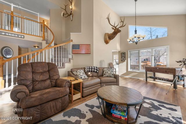 10911 Kaskanak Drive, Eagle River, AK 99577