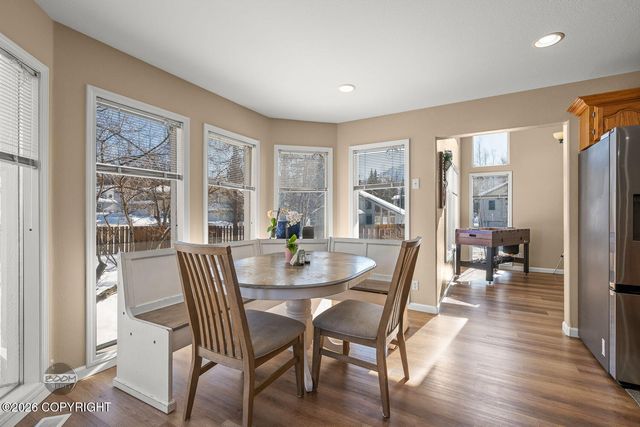 10911 Kaskanak Drive, Eagle River, AK 99577