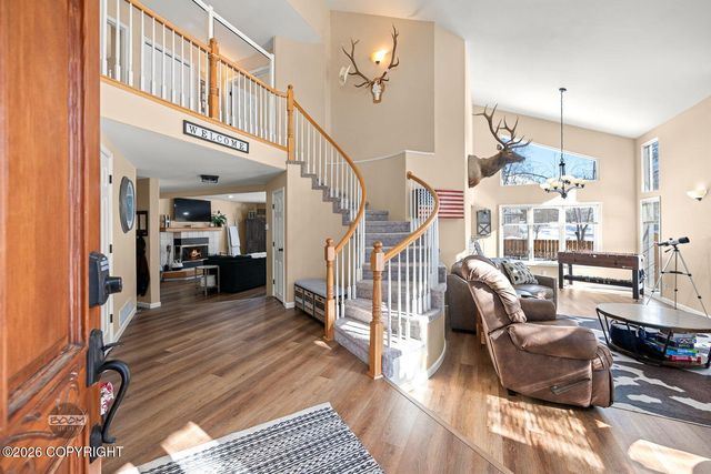 10911 Kaskanak Drive, Eagle River, AK 99577