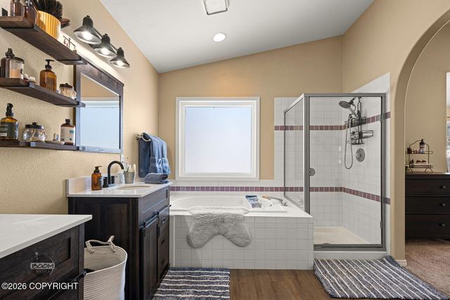 10911 Kaskanak Drive, Eagle River, AK 99577