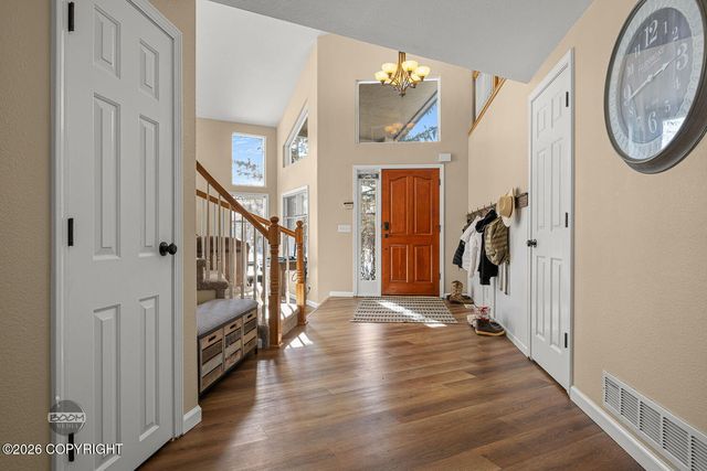 10911 Kaskanak Drive, Eagle River, AK 99577