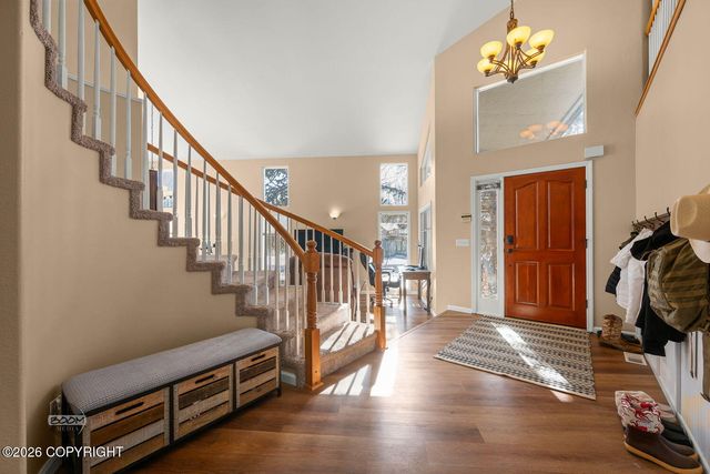 10911 Kaskanak Drive, Eagle River, AK 99577