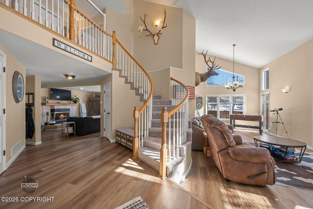 10911 Kaskanak Drive, Eagle River, AK 99577