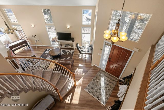 10911 Kaskanak Drive, Eagle River, AK 99577