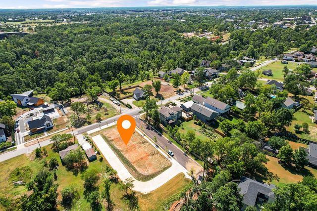 Lot 35 NE A Street, Bentonville, AR 72712