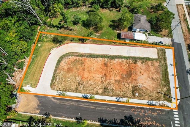 Lot 35 NE A Street, Bentonville, AR 72712