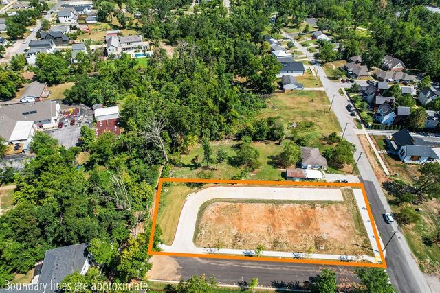 Lot 35 NE A Street, Bentonville, AR 72712