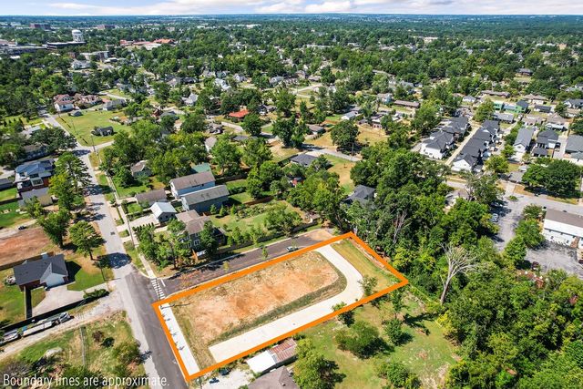 Lot 35 NE A Street, Bentonville, AR 72712