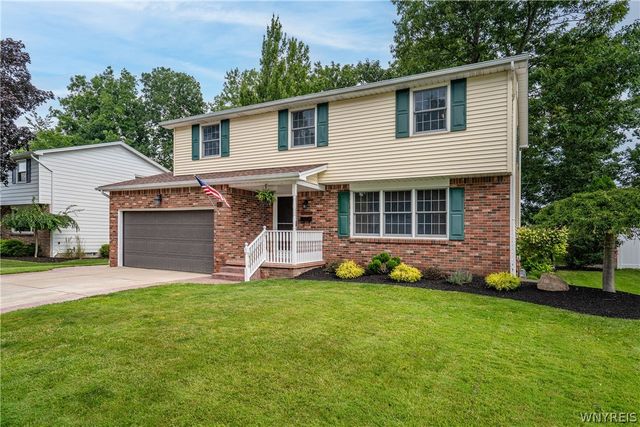 58 Tobey Hill Drive, West Seneca, NY 14224