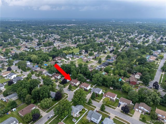58 Tobey Hill Drive, West Seneca, NY 14224