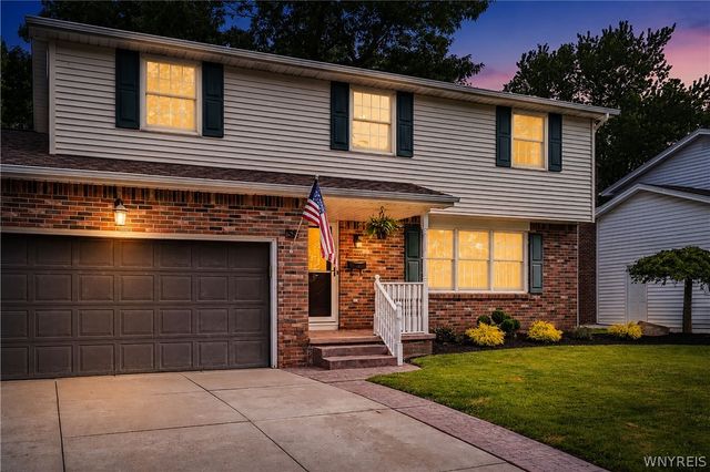58 Tobey Hill Drive, West Seneca, NY 14224
