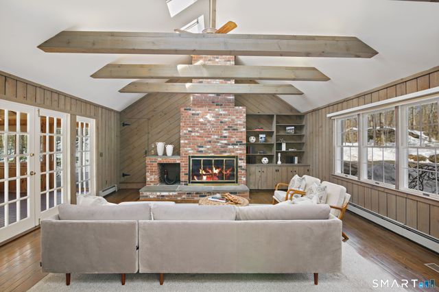 360 Thayer Pond Road, Wilton, CT 06897