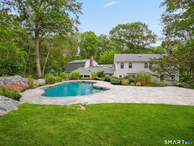360 Thayer Pond Road, Wilton, CT 06897