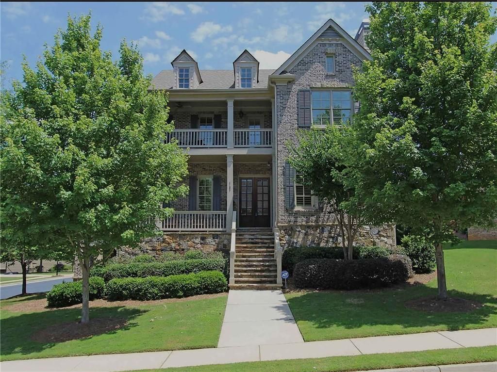 4163 Onslow SE Place, Smyrna, GA 30080