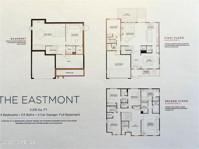 45 Theodore Drive, Manalapan, NJ 07726