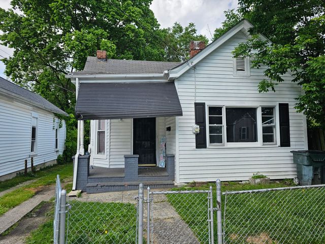 433 E 4th Street, Lexington, KY 40508