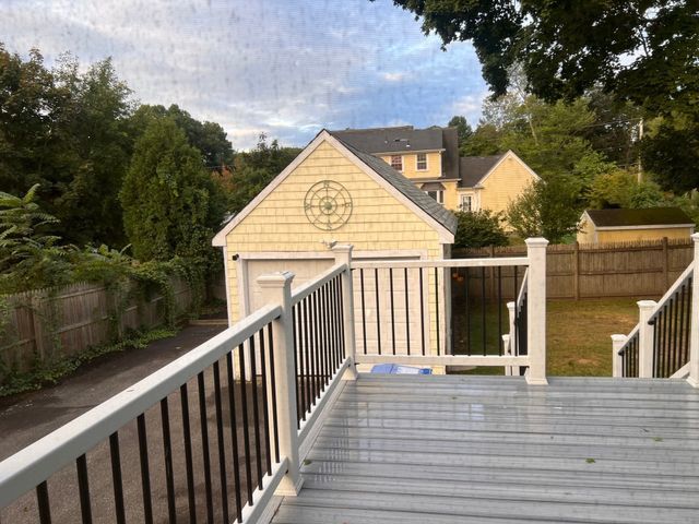 93 Stetson Str, Whitman, MA 02382