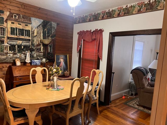 93 Stetson Str, Whitman, MA 02382