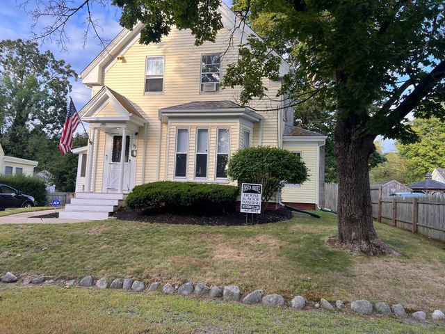 93 Stetson Str, Whitman, MA 02382