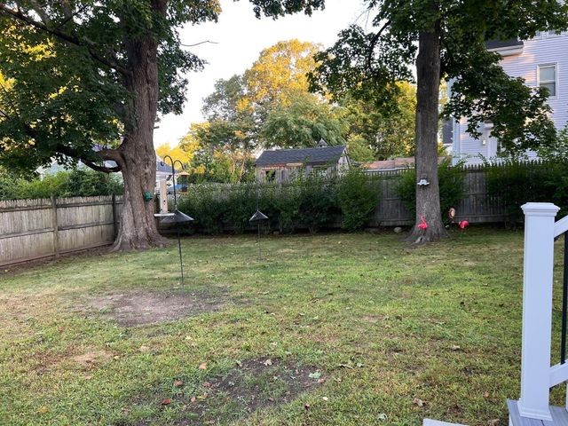 93 Stetson Str, Whitman, MA 02382