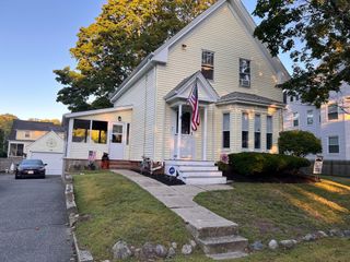 93 Stetson Str, Whitman, MA 02382