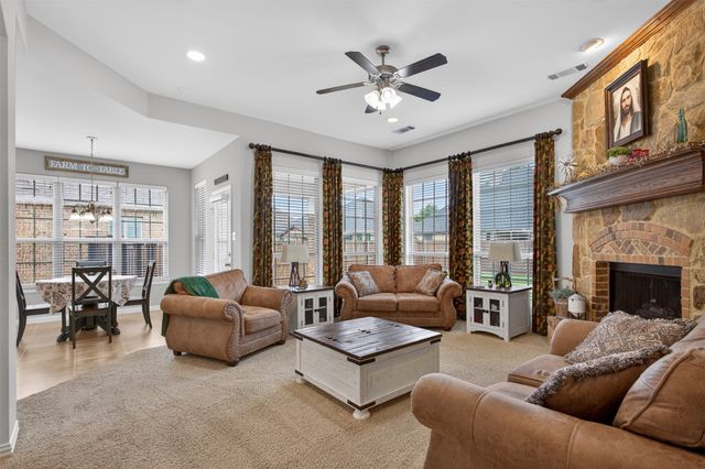 1109 Cadbury Lane, Forney, TX 75126