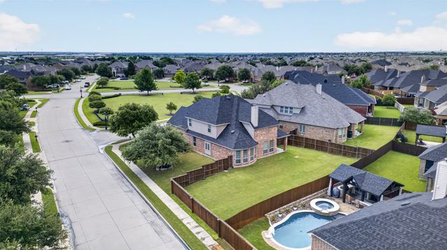 1109 Cadbury Lane, Forney, TX 75126