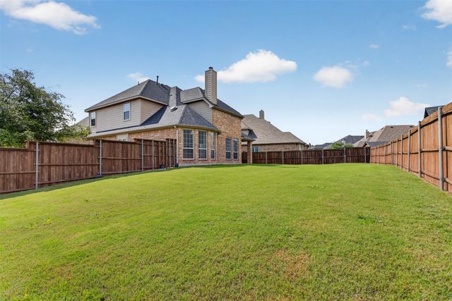 1109 Cadbury Lane, Forney, TX 75126
