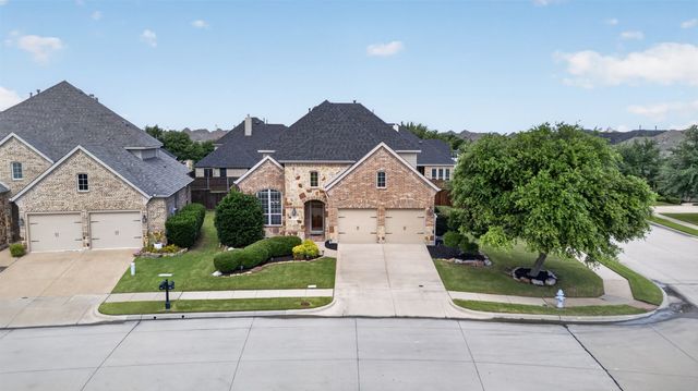 1109 Cadbury Lane, Forney, TX 75126
