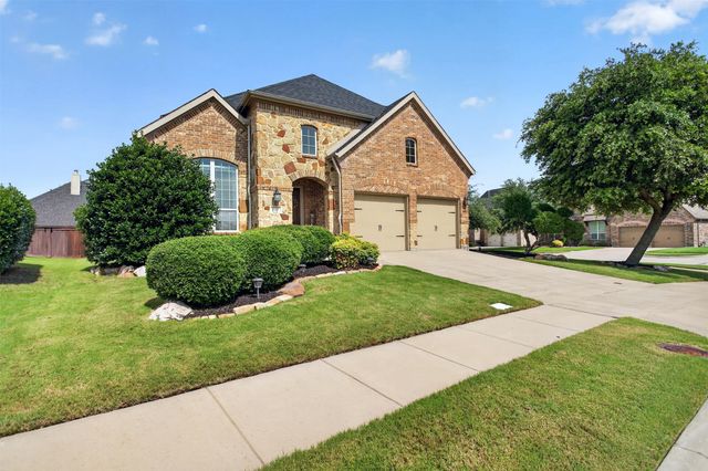 1109 Cadbury Lane, Forney, TX 75126