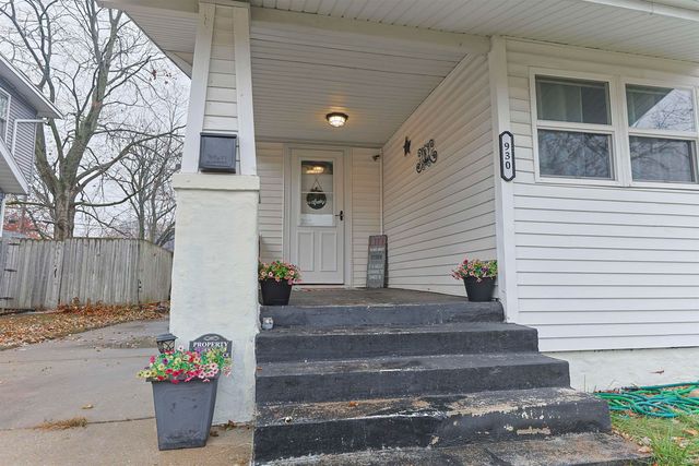 930 S 34Th Street, South Bend, IN 46615