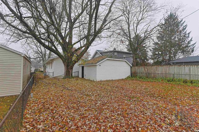 930 S 34Th Street, South Bend, IN 46615