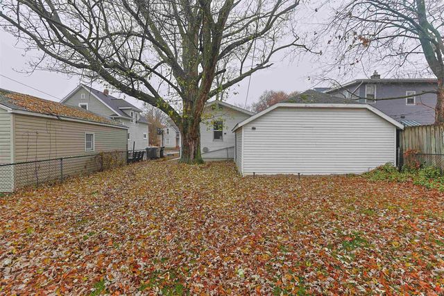 930 S 34Th Street, South Bend, IN 46615