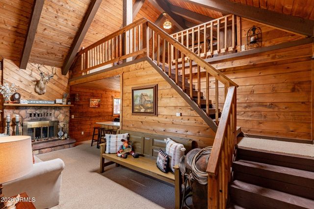 8397 W TURKEY RUN Drive, Pine, AZ 85544