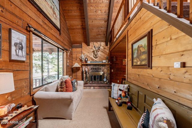 8397 W TURKEY RUN Drive, Pine, AZ 85544