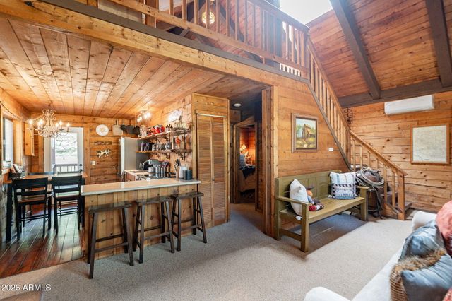 8397 W TURKEY RUN Drive, Pine, AZ 85544