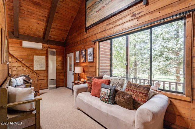 8397 W TURKEY RUN Drive, Pine, AZ 85544